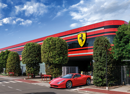 Ferrari Factory
