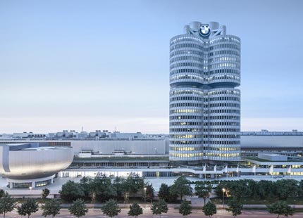 BMW Headquarters