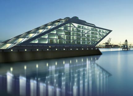 Dockland Cruise Center