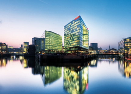 Spiegel Headquarters
