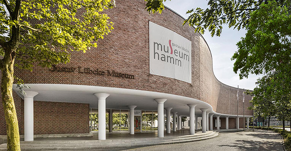 Gustav Luebcke Museum