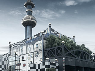 Incinerator Spittelau