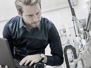 Hightech measuring rooms