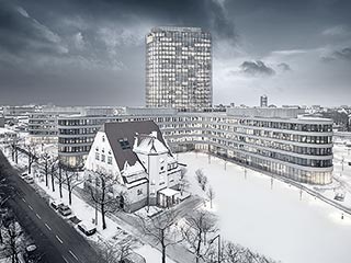 ADAC head office