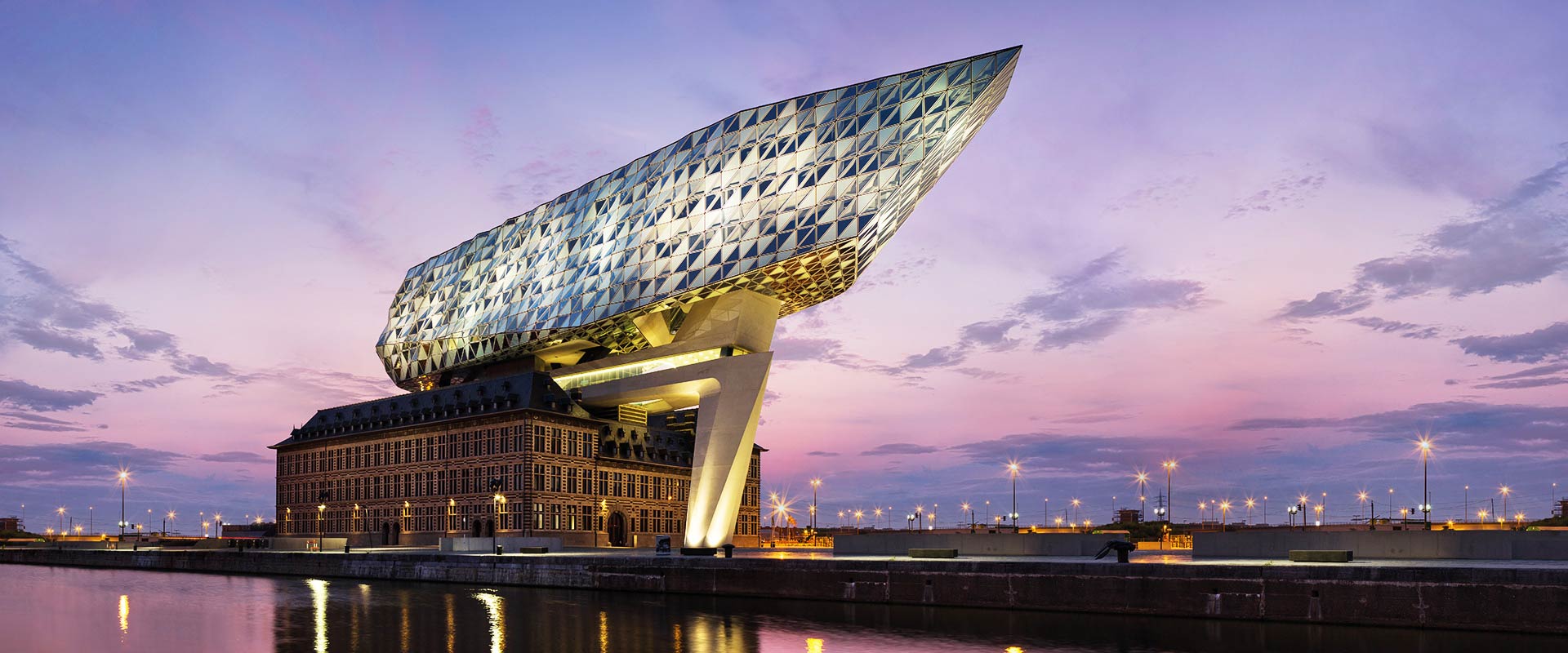 Havenhuis
