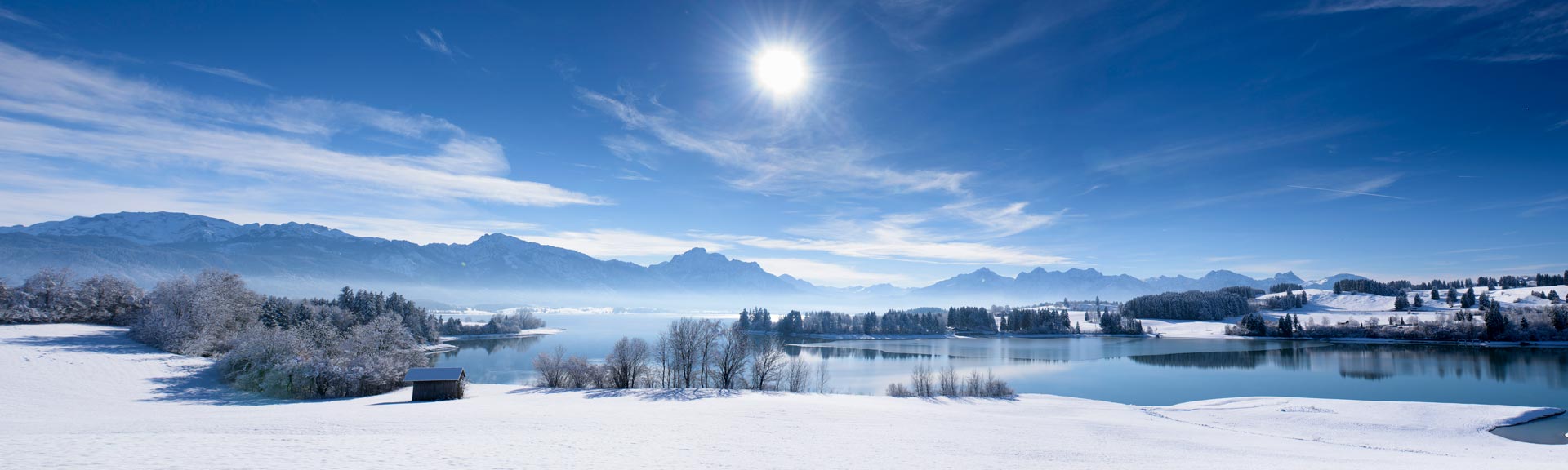 Winter season is cold and flu season