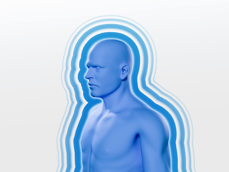 Low humidity reduces the body's barrier function