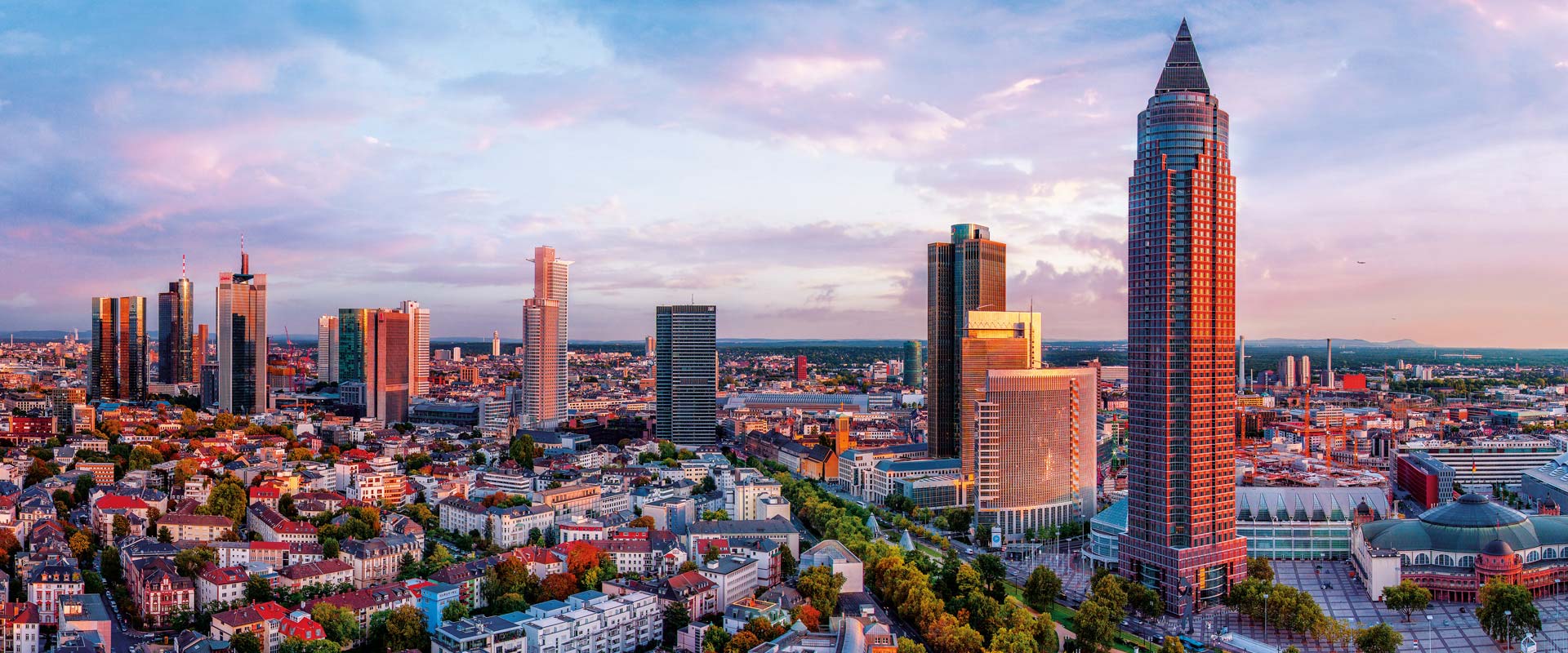 MesseTurm Frankfurt