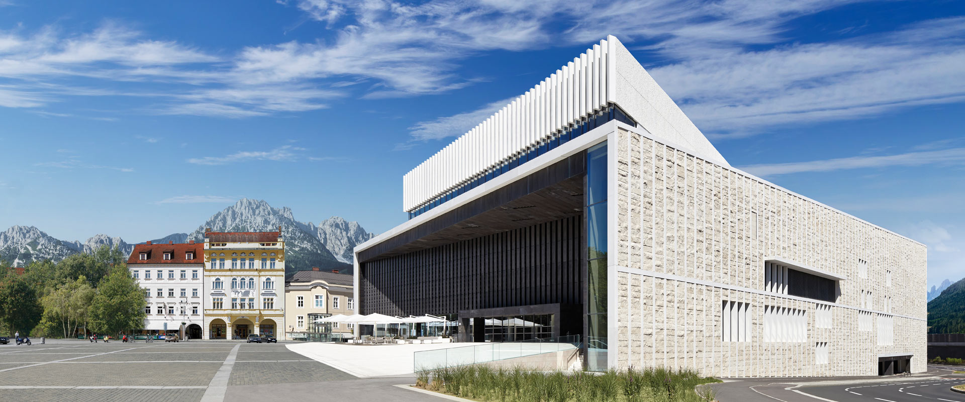 Music Theater in Linz