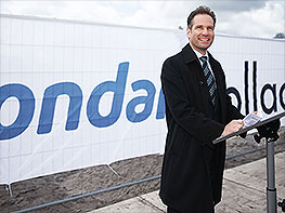 Oliver Zimmermann, Chief Executive Officer