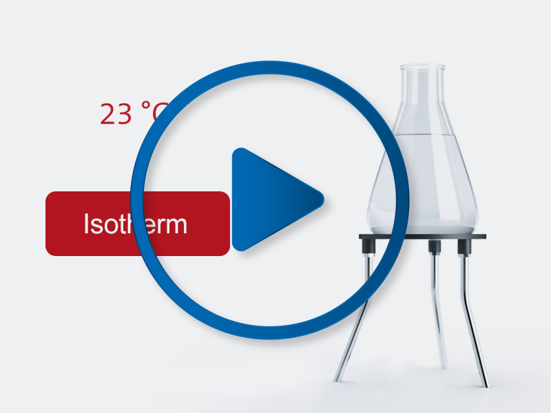 Video, Animation Isothermal humidification