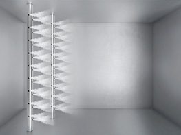 steam humidification